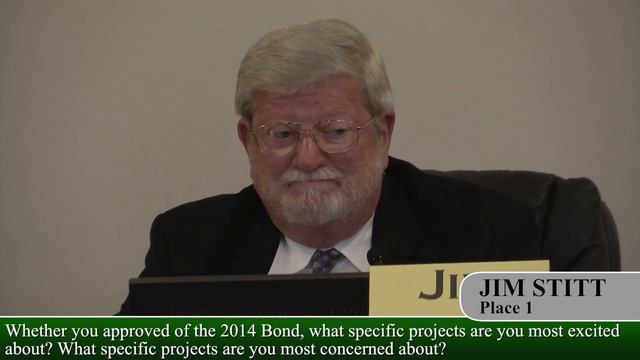 School Board Candidate Forum 2016 смотреть онлайн