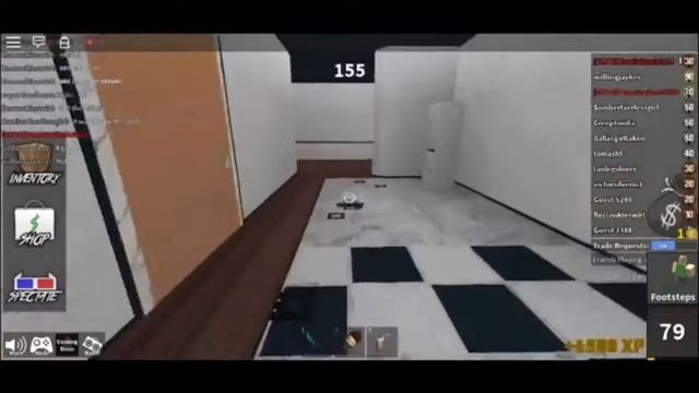 Roblox murder mystery 2| murdering like twisted Pandora смотреть онлайн
