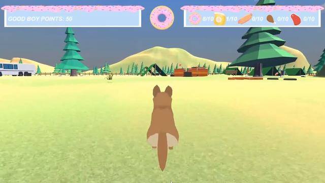 Good Boy Points | Doggone It!/Doggo Game смотреть онлайн