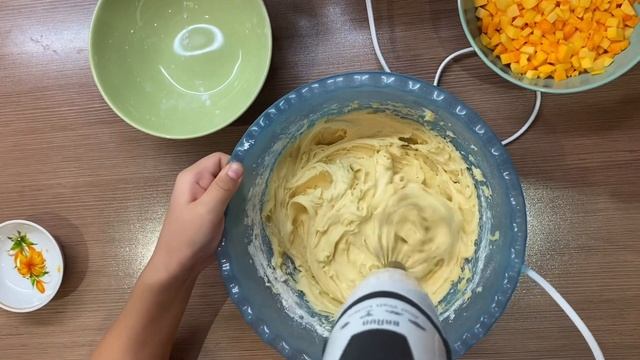 Печем печенья с тыквой?вместе с M&Mlife смотреть онлайн