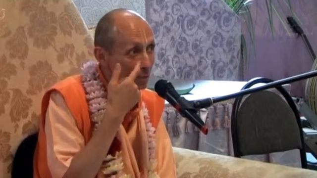Е.С. Бхакти Ананта Кришна Госвами, 13.07.15, фестиваль Гауранга, Нижний Новгород смотреть онлайн