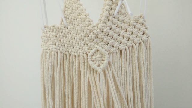 DIY  MACRAME PURSE Tutorial / MAKRAMA Torebka Boho / EASY MACRAME BAG / MACRAME MARKET BAG