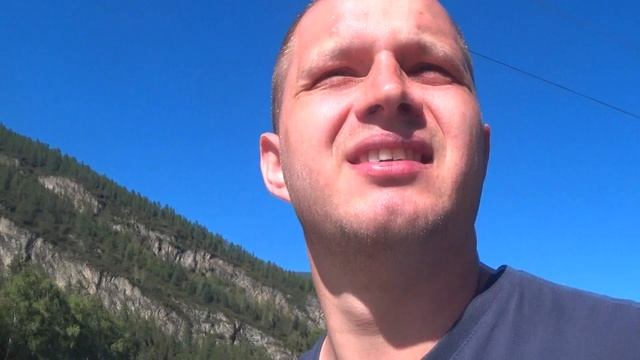 Поездка на Алтай. Горный Алтай 2020.