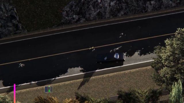 Assetto Corsa drifting the Winchesters 67 impala смотреть онлайн