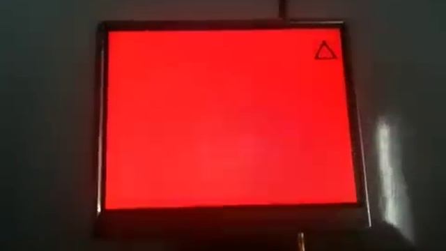 Atmega 32 overclocked @ 20 MHz with 320*240 LCD смотреть онлайн