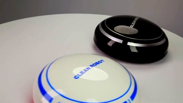 Робот пылесос Clean Robot смотреть онлайн