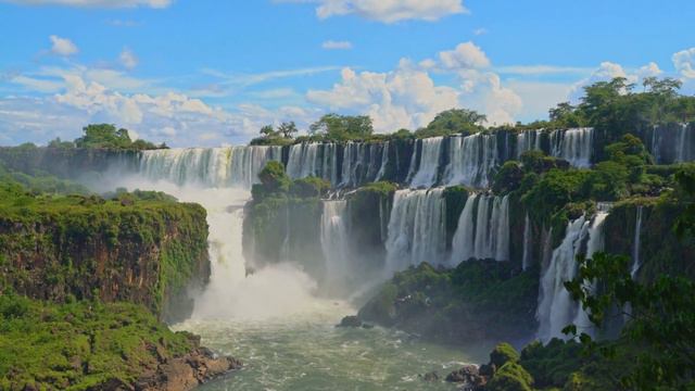 Top 5 Must-Visit Places in Brazil | The Magic of South America! смотреть онлайн