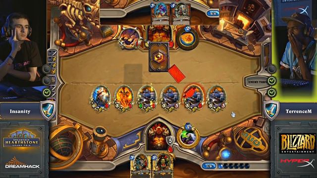 Insanity The Armor Topdeck смотреть онлайн