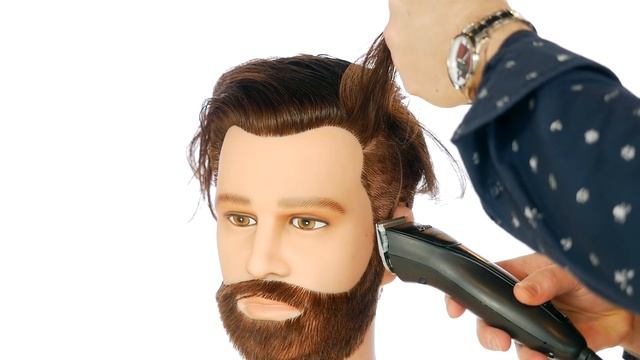 The ULTIMATE Undercut Haircut Breakdown - TheSalonGuy смотреть онлайн