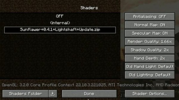 How To Install Sunflawer Shaders in Minecraft 1.19.2 (2023)