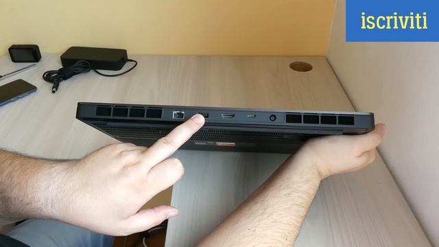 XIAOMI GAMING LAPTOP - ANTEPRIMA ASSOLUTA! UNBOXING E PRIME IMPRESSIONI! смотреть онлайн