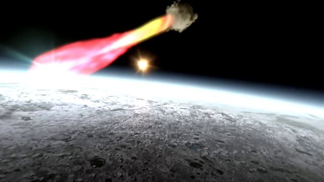 D'où vient le Superbolide de Tcheliabinsk ? смотреть онлайн
