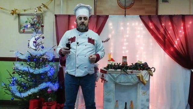 НОВОГОДНИЕ ПОЗДРАВЛЕНИЯ ОТ ГЕОРГА. смотреть онлайн