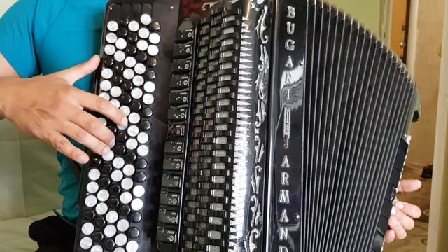 Продажа баяна. Armando Bugari. смотреть онлайн