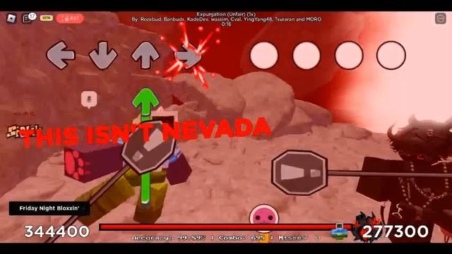 Friday Night Bloxxin' script showcase смотреть онлайн