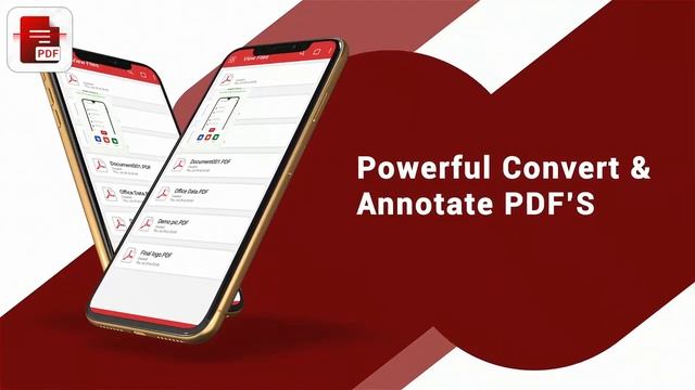PDF Reader View,Scan & Convert V1 смотреть онлайн