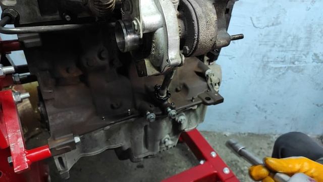 Renault Clio | Diesel Engine Restoration смотреть онлайн