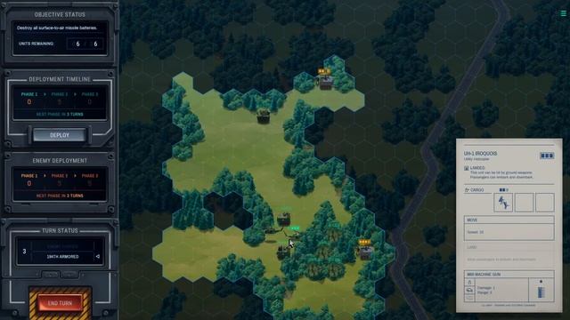 Tell Me About... Möbius Front '83 - Turn Based Tactics смотреть онлайн