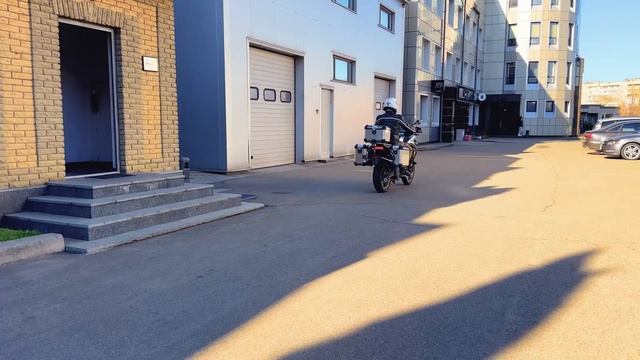 VOGE 525 DSX : забираю з салону та перші 200 кілометрів