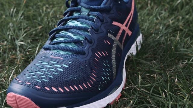 asics Kayano 23 anmeldelse // SPORTMASTER - Vild med løb смотреть онлайн