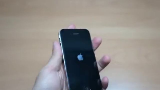 iPhone4 8GB (Black) with iOS5.0 Unboxing (009) смотреть онлайн