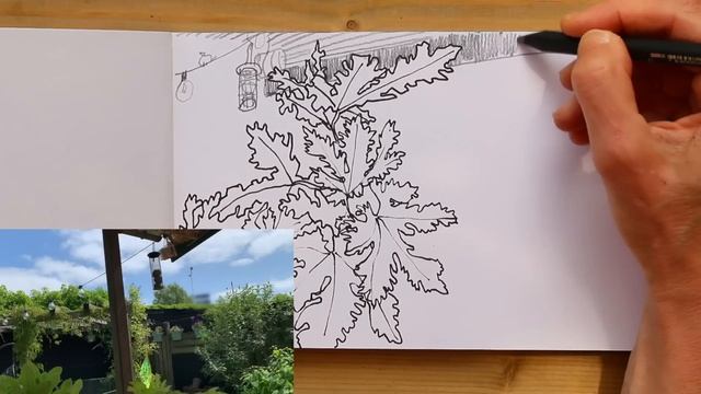 How To Draw Greens Without Using Color смотреть онлайн