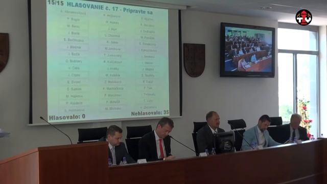 VII. zasadnutie Zastupiteľstva TSK - záznam смотреть онлайн