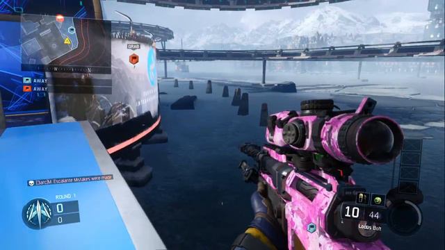 L7 Ricee: Black Ops 3 - Trickshot Combos #2 #ObeyCCRC @Obey_Travy @ObeyJylos смотреть онлайн