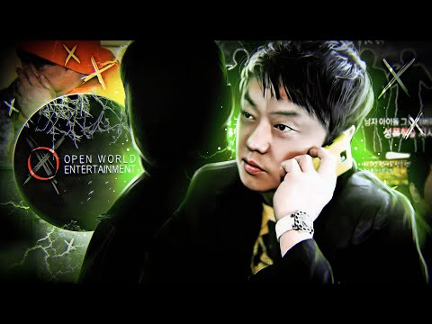 Чан Сок Ву домогался до своих трейни Дело компании | Open World Entertainment |