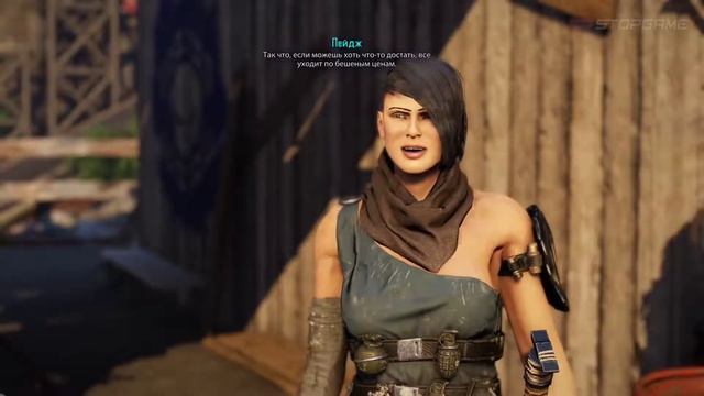 Обзор игры ELEX от Stopgame.ru смотреть онлайн