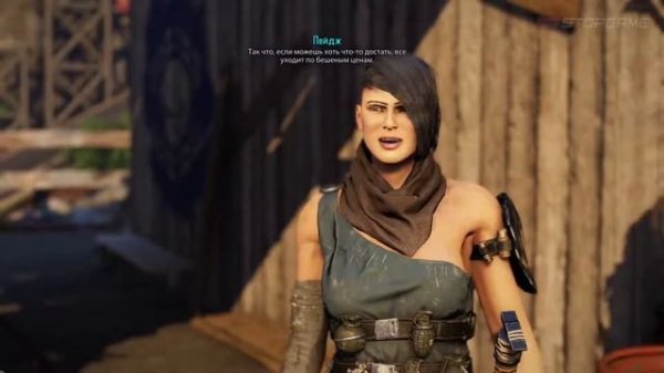 Обзор игры ELEX от Stopgame.ru