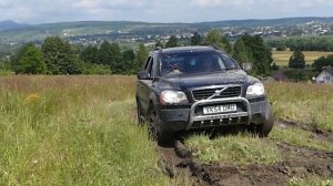 Volvo XC90 Mud Offroad