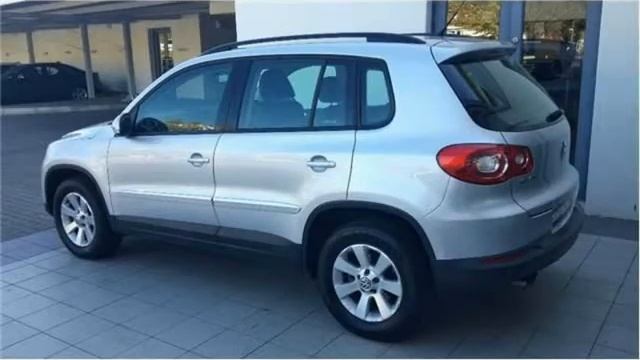 2010 VOLKSWAGEN TIGUAN 1.4 TSI TRACK & FIELD Auto For Sale On Auto Trader South Africa смотреть онлайн