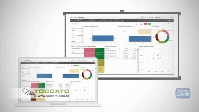 Um breve resumo sobre o Qlik Sense! смотреть онлайн