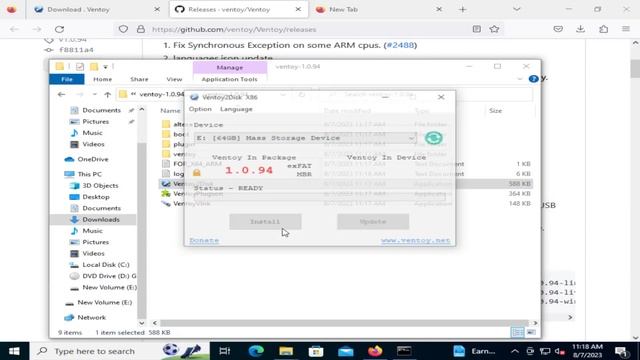 Ventoy Tutorial - How To Use Ventoy