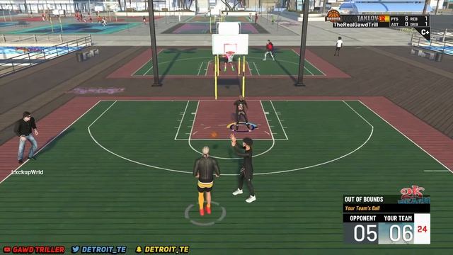So I pulled up on a Top Rep 99 Overall Superstar 1 Live On Stream and this happened... (Must Watch) смотреть онлайн