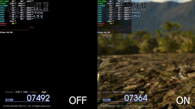 Image Sharpening Nvidia Control Panel Performance Test | On vs OFF | i5 9400F RTX 2060 | 5 Games смотреть онлайн