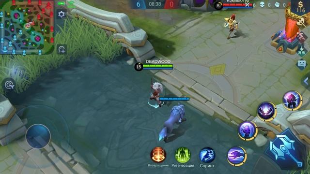 НОВЫЙ ГЕРОЙ ПОПОЛЬ И КУПА MOBILE LEGENDS / МОБАЙЛ ЛЕГЕНДС смотреть онлайн