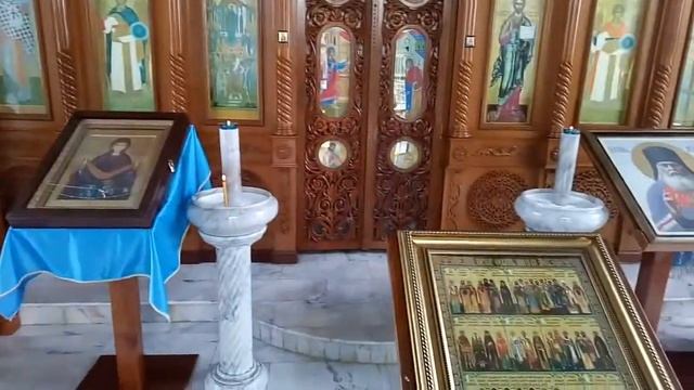 Православный храм в Таиланде. Паттайя 2018. смотреть онлайн