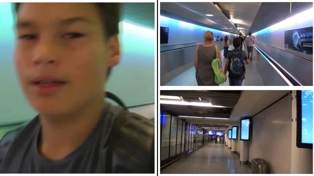 Видеоблог Майорка 2012! Часть 1. (HD 1080p) смотреть онлайн