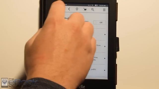 Kindle Paperwhite Font Trick And Other Tips