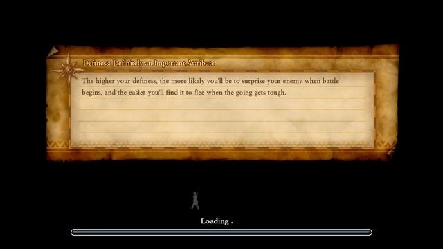 Милое письмо ✶ Dragon Quest XI #21