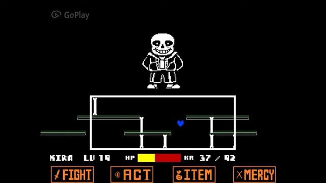 Undertale - Final MoDificado смотреть онлайн