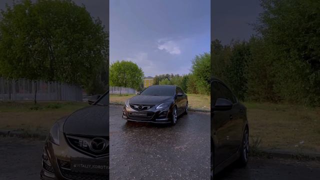 MAZDA 6 GH #mazda #mazda6gh #car смотреть онлайн