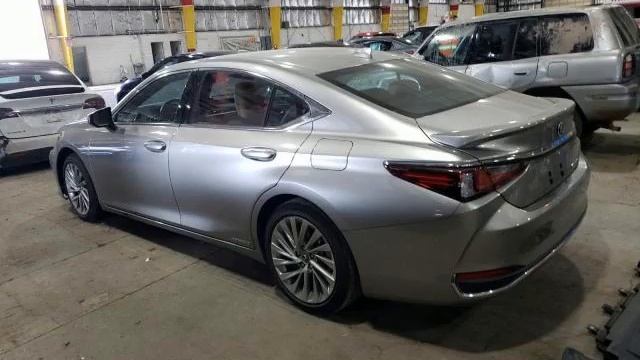 LEXUS ES300 Year: 2021 VIN: 58AEA1C14MU002687 смотреть онлайн
