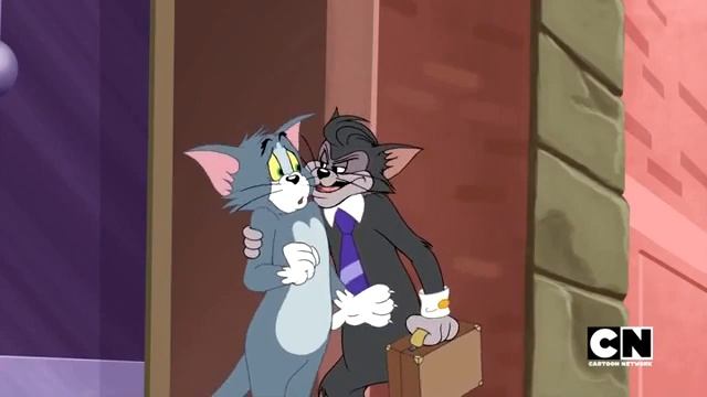 Tom and Jerry Tales S02 - Ep07 Don't Bring Your Pet to School Day - Screen 05 смотреть онлайн