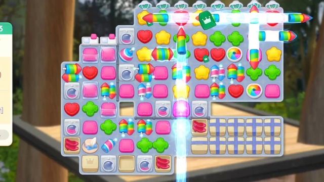 *Project Makeover level 4833 (no boosters) смотреть онлайн