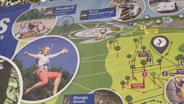 Сигулда. Латвия. 10 ТОП мест которые стоит посетить. 2020. смотреть онлайн