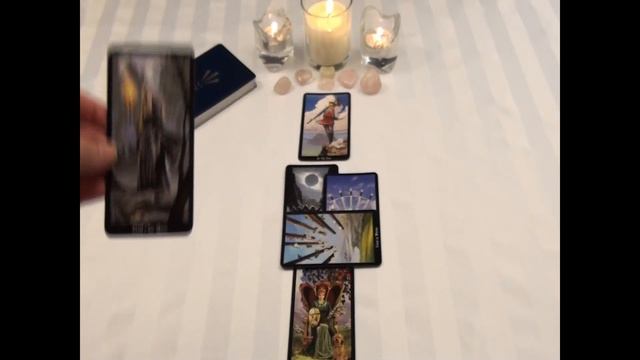 Sagittarius Full Hunter Moon Reading смотреть онлайн