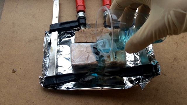 Пробка для бутылки из дерева и эпоксидной смолы своими руками смотреть онлайн